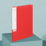 Maxbell A4 Display Books Presentation Book Portable for Photos Recipes Certificates