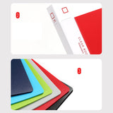 Maxbell A4 Display Books Presentation Book Portable for Photos Recipes Certificates