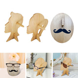 Maxbell Eyewear Glasses Display Holder Rack for Entryway Home Decorative Supplies Men