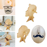 Maxbell Eyewear Glasses Display Holder Rack for Entryway Home Decorative Supplies Men