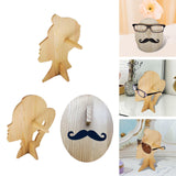 Maxbell Eyewear Glasses Display Holder Rack for Entryway Home Decorative Supplies Men