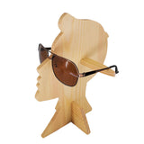 Maxbell Eyewear Glasses Display Holder Rack for Entryway Home Decorative Supplies Men