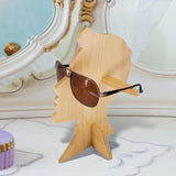 Maxbell Eyewear Glasses Display Holder Rack for Entryway Home Decorative Supplies Men