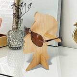 Maxbell Eyewear Glasses Display Holder Rack for Entryway Home Decorative Supplies Men