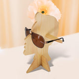 Maxbell Eyewear Glasses Display Holder Rack for Entryway Home Decorative Supplies Men