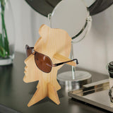 Maxbell Eyewear Glasses Display Holder Rack for Entryway Home Decorative Supplies Men
