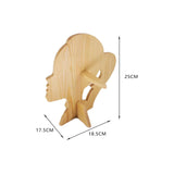 Maxbell Eyewear Glasses Display Holder Rack for Entryway Home Decorative Supplies Women