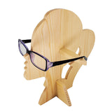 Maxbell Eyewear Glasses Display Holder Rack for Entryway Home Decorative Supplies Women