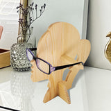 Maxbell Eyewear Glasses Display Holder Rack for Entryway Home Decorative Supplies Women