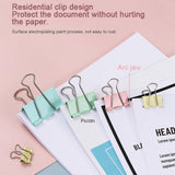 Maxbell 48 Pieces Push Pins Tacks Set Multifunctional Folding for Essay files Paper