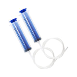 Maxbell Syringe Easy to Use Easy Reading Oil Change for Lab Lubricants Light Oil