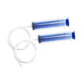 Maxbell Syringe Easy to Use Easy Reading Oil Change for Lab Lubricants Light Oil