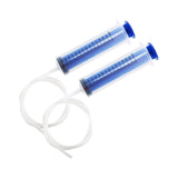 Maxbell Syringe Easy to Use Easy Reading Oil Change for Lab Lubricants Light Oil