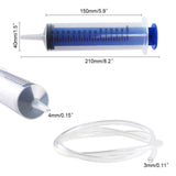 Maxbell Syringe Easy to Use Easy Reading Oil Change for Lab Lubricants Light Oil