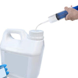 Maxbell Syringe Easy to Use Easy Reading Oil Change for Lab Lubricants Light Oil