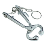 Maxbell Stainless Steel Cattle Nose Pliers Punch Plier Piercing Bull for Husbandry