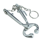 Maxbell Stainless Steel Cattle Nose Pliers Punch Plier Piercing Bull for Husbandry