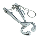 Maxbell Stainless Steel Cattle Nose Pliers Punch Plier Piercing Bull for Husbandry