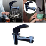 Maxbell Drink Dispenser Faucet Beer Brewing Durable 1/4 inch 12mm for Club Hotel