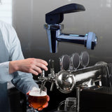 Maxbell Drink Dispenser Faucet Beer Brewing Durable 1/4 inch 12mm for Club Hotel