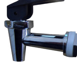 Maxbell Drink Dispenser Faucet Beer Brewing Durable 1/4 inch 12mm for Club Hotel