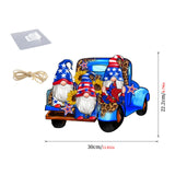 Maxbell Car Front Door Sign Hanging for Bar Shop Decoration Ornaments Crafts Arts L