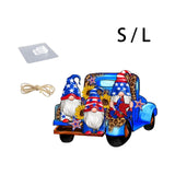Maxbell Car Front Door Sign Hanging for Bar Shop Decoration Ornaments Crafts Arts L