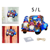 Maxbell Car Front Door Sign Hanging for Bar Shop Decoration Ornaments Crafts Arts L