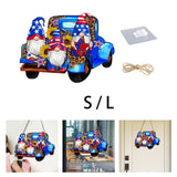 Maxbell Car Front Door Sign Hanging for Bar Shop Decoration Ornaments Crafts Arts L