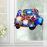 Maxbell Car Front Door Sign Hanging for Bar Shop Decoration Ornaments Crafts Arts L