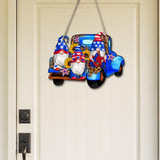 Maxbell Car Front Door Sign Hanging for Bar Shop Decoration Ornaments Crafts Arts L