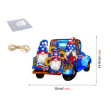 Maxbell Car Front Door Sign Hanging for Bar Shop Decoration Ornaments Crafts Arts S