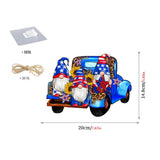 Maxbell Car Front Door Sign Hanging for Bar Shop Decoration Ornaments Crafts Arts S