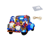 Maxbell Car Front Door Sign Hanging for Bar Shop Decoration Ornaments Crafts Arts S