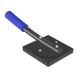 Maxbell Rubber Floor Tiles Clapper Tapping Block Tool Comfortable for Woodworking
