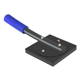 Maxbell Rubber Floor Tiles Clapper Tapping Block Tool Comfortable for Woodworking