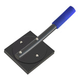 Maxbell Rubber Floor Tiles Clapper Tapping Block Tool Comfortable for Woodworking