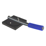 Maxbell Rubber Floor Tiles Clapper Tapping Block Tool Comfortable for Woodworking