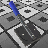 Maxbell Rubber Floor Tiles Clapper Tapping Block Tool Comfortable for Woodworking