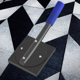 Maxbell Rubber Floor Tiles Clapper Tapping Block Tool Comfortable for Woodworking