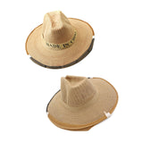 Maxbell Beekeeper Veil Hat Cowboy Hat for Beginner Fishermen Professional Beekeeper A