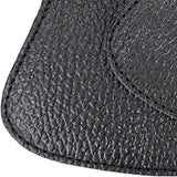 Maxbell Resistant Welder Leather Protectors Heat Resistant Fireproof for Handling black