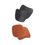 Maxbell Resistant Welder Leather Protectors Heat Resistant Fireproof for Handling black