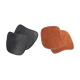 Maxbell Resistant Welder Leather Protectors Heat Resistant Fireproof for Handling black