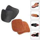 Maxbell Resistant Welder Leather Protectors Heat Resistant Fireproof for Handling black