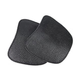 Maxbell Resistant Welder Leather Protectors Heat Resistant Fireproof for Handling black