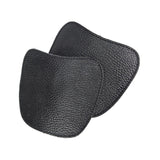 Maxbell Resistant Welder Leather Protectors Heat Resistant Fireproof for Handling black
