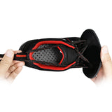 Maxbell Resistant Welder Leather Protectors Heat Resistant Fireproof for Handling black