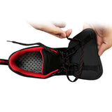 Maxbell Resistant Welder Leather Protectors Heat Resistant Fireproof for Handling black