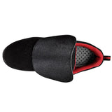 Maxbell Resistant Welder Leather Protectors Heat Resistant Fireproof for Handling black